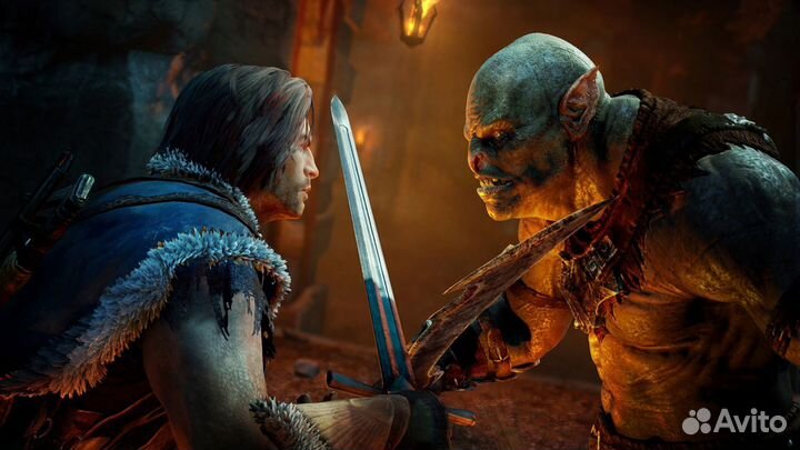 Middle-earth: Shadow of Mordor-Game of the Year Ed