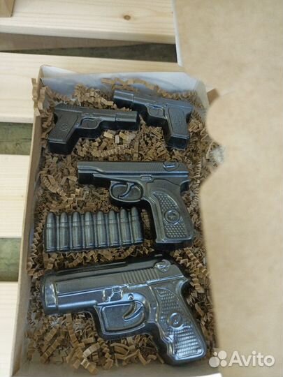 Подарок мужчине(сувенирное мыло)