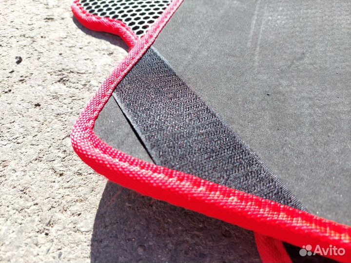 Коврики eva/эва полный комплект