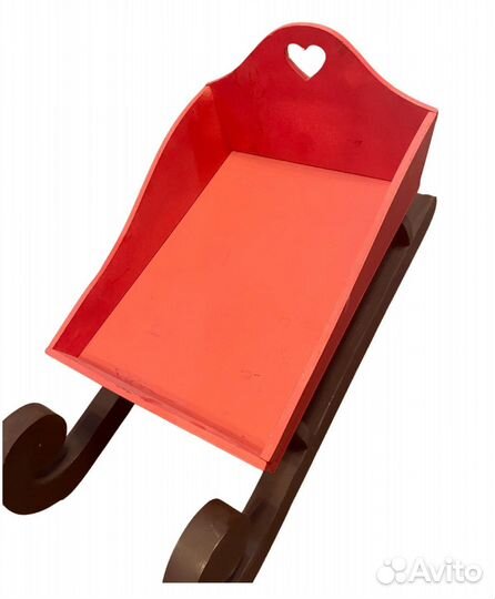 Продаю санки реквизит для фотосессии разборный