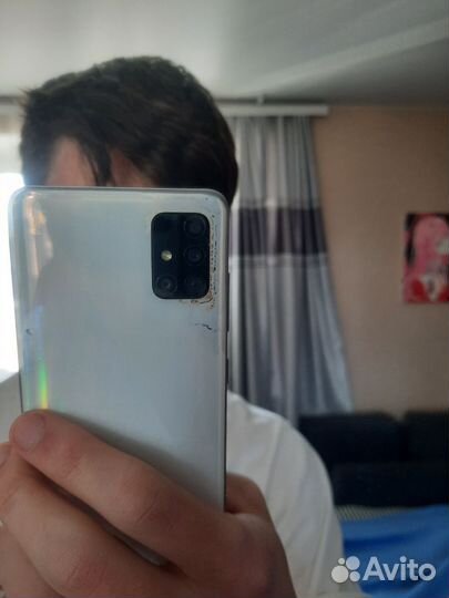 Samsung Galaxy A51, 4/64 ГБ