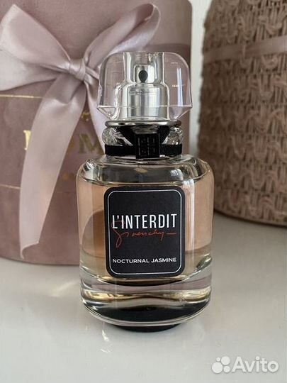 Givenchy linterdit Nocturnal Jasmine 80 ml Ори Жен