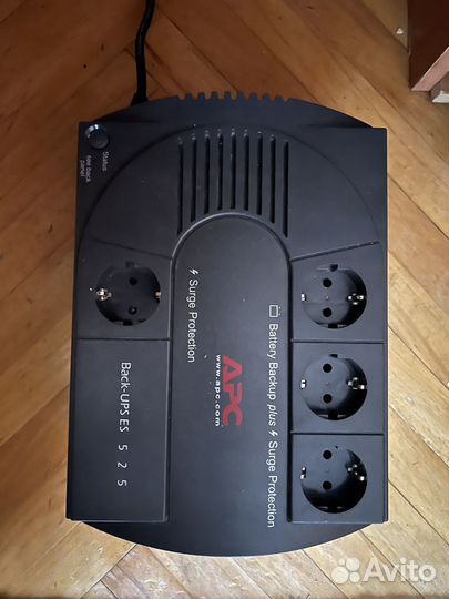 Ибп APC back-UPS ES 525