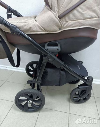 Коляска tutis 2 в 1