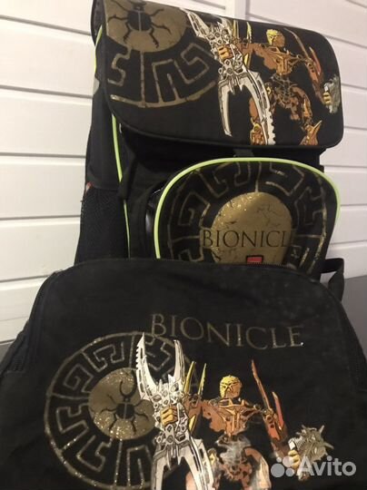 Рюкзак школьный