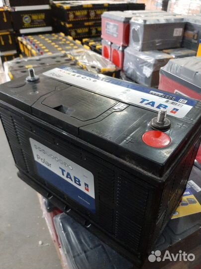 Аккумуляторы на американские грузовики