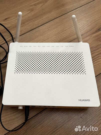 Huawei hg8245h роутер
