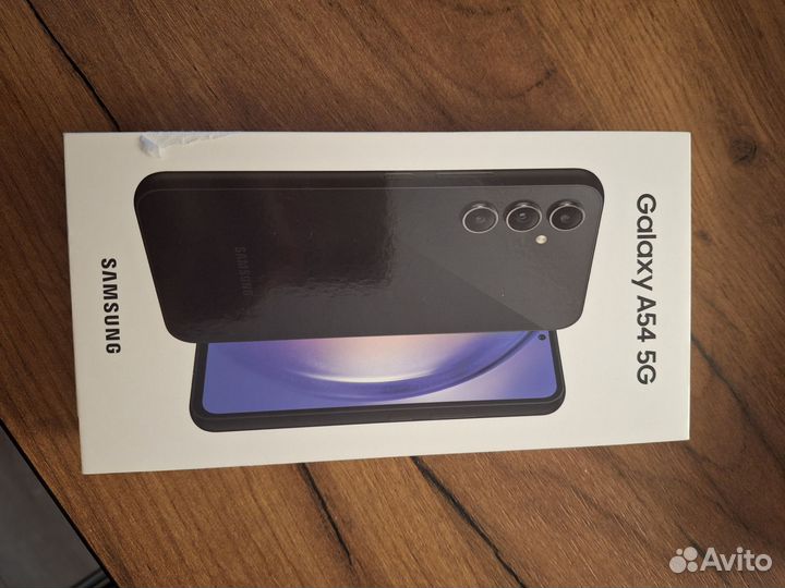 Samsung Galaxy A54, 8/128 ГБ