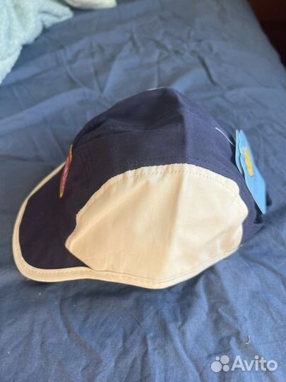 Детская кепка
