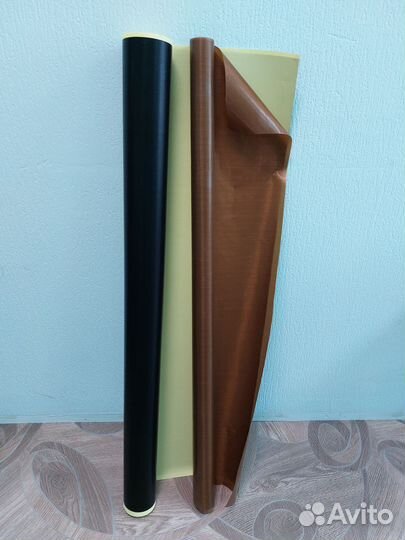 Тефлон для вакуумников, запайщиков, термоусадки