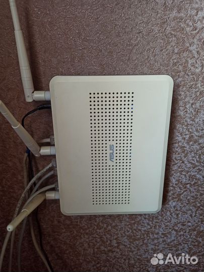 Маршрутизатор Asus RT-N16