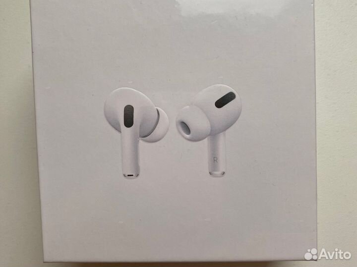 Наушники earpods pro новые