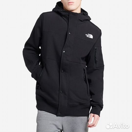 THE north face Jacket Men Black (XL)(65)