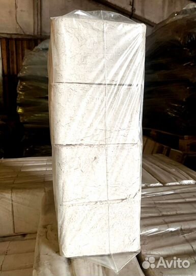 Топливные брикеты RUF