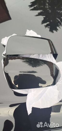 Накладки на боковые зеркала BMW