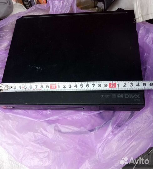 Проигрыватель DVD/CD