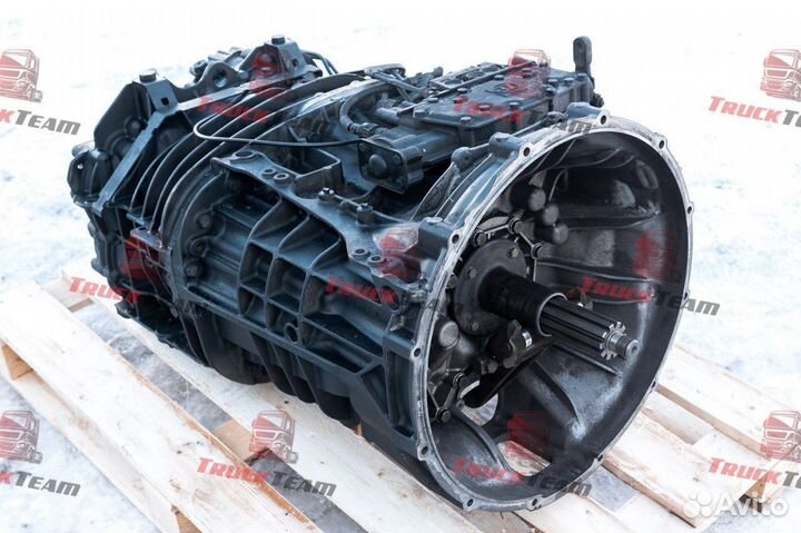 Коробка передач 16S1930TD DAF 1367001046 Продажа, Ремонт