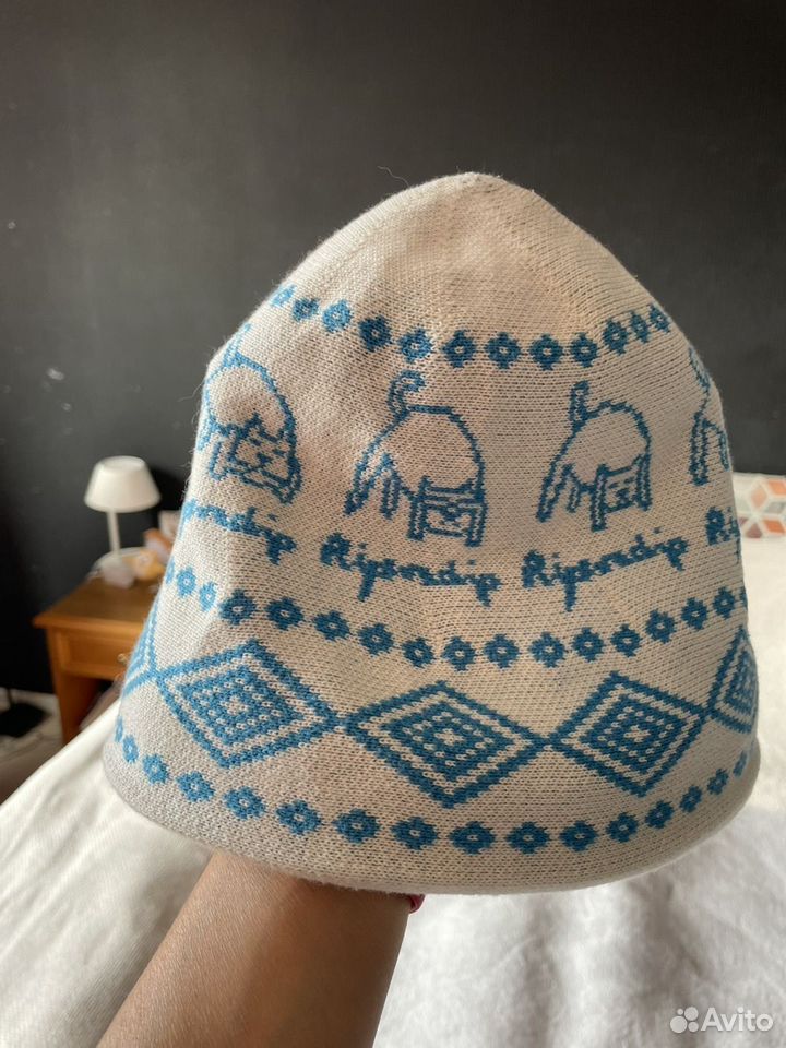 Шапка ripndip купить в Москве по низкой цене с доставкой | Личные вещи ...
