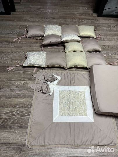 Набор в кроватку