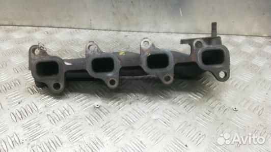 Выпускной коллектор дизельный toyota RAV 4 ZSA3 (6