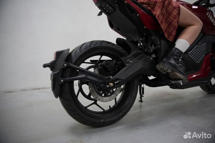 Электромотоцикл Tinbot RS1