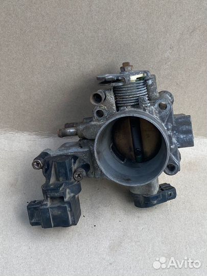 Дроссельная заслонка Hyundai Sonata 2л