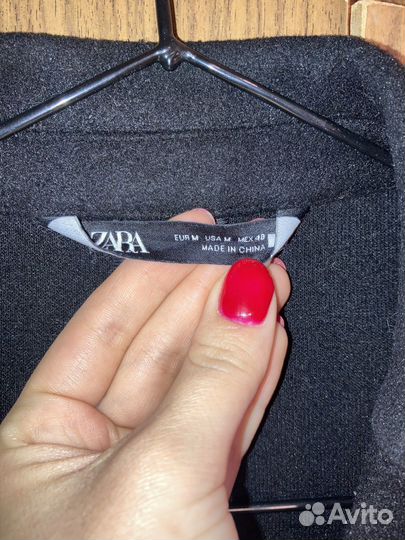 Пальто zara