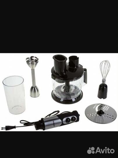 Новый Погружной блендер Scarlett