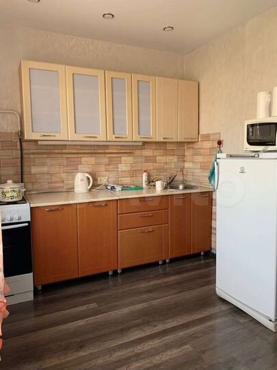 1-к. квартира, 38 м², 8/9 эт.