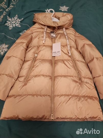 Угги, пуховик