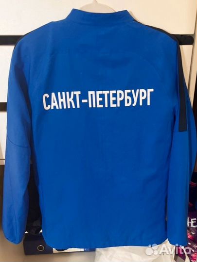 Спортивная кофта nike женская синяя Спб