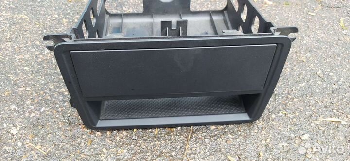 Вещевое отделение