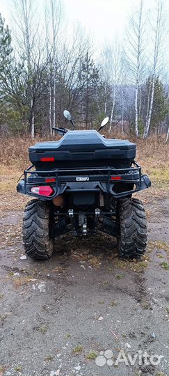 Квадроцикл Stels 400 Hunter