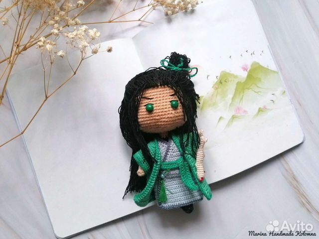 Благословение небожителей Ци Жун