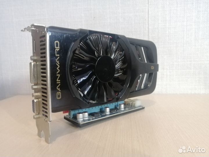 Gainward gtx 560