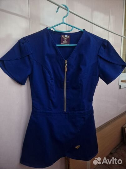 Медицинская кофта