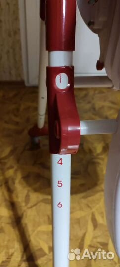 Детский стульчик для кормления трансформер