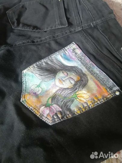 Шорты для девочек