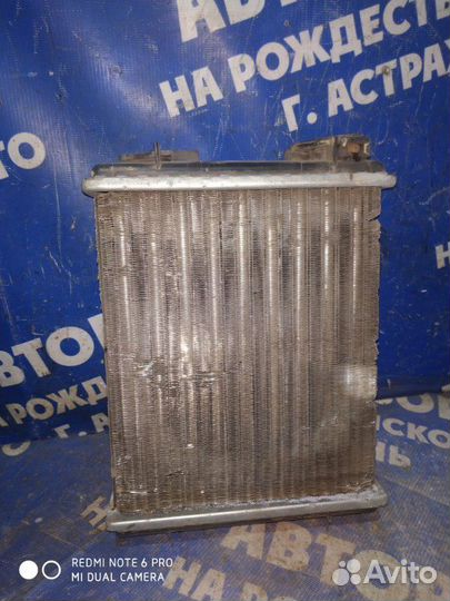 Радиатор печки Ваз Жигули 2106 седан 2103 2000
