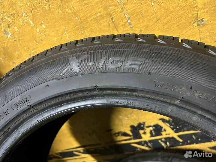 Michelin X-Ice 225/50 R18