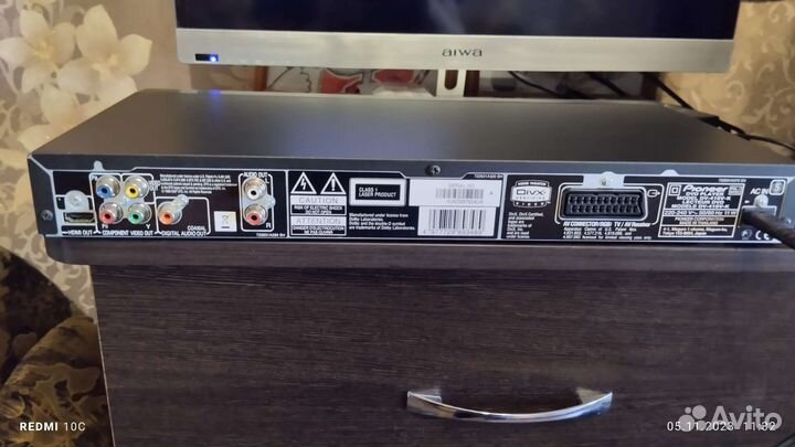 Dvd плеер с usb