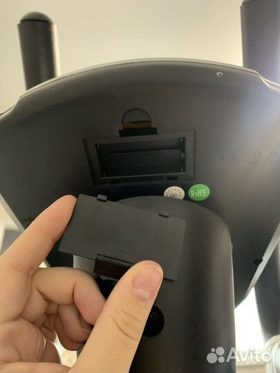 Эллиптический тренажер