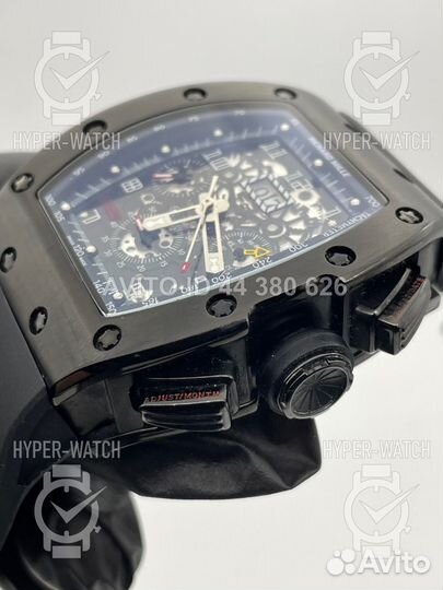 Часы Richard Mille RM 011