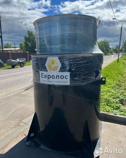 Автономный септик без откачки и запаха