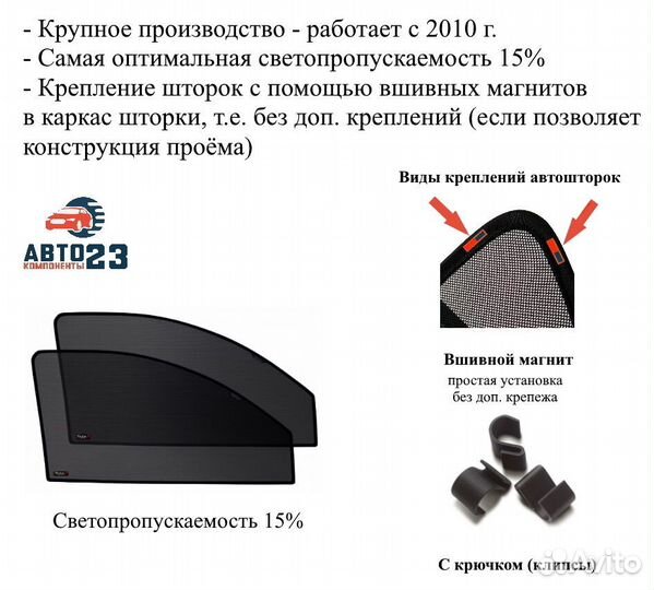 Каркасные шторки на Toyota BB black BOX (с 2000)