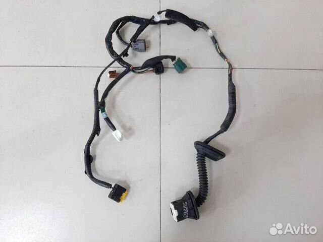 Проводка двери Infiniti EX/QX50 J50 2008-2017