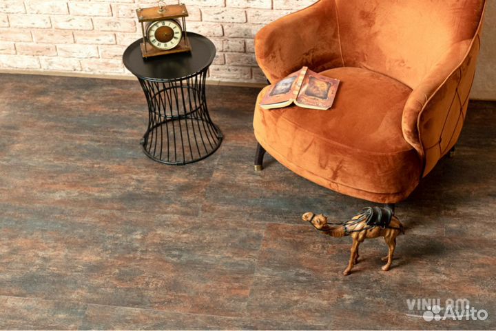 Кварцевый ламинат