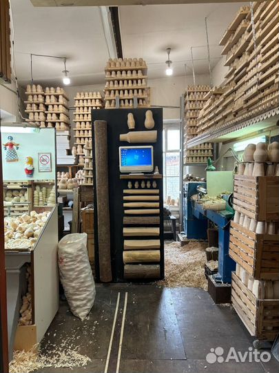 Скалка для теста