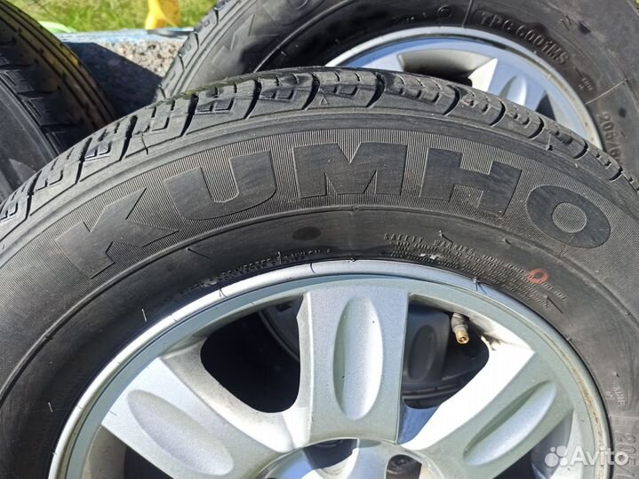 Колеса r 15 летние