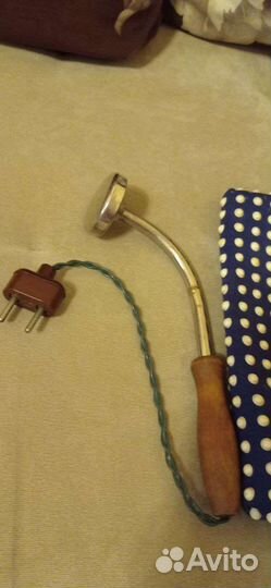 Электромассажер тепловой эмр-10/22 Ретро